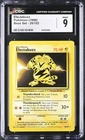 Pokemon 1999 Electabuzz Base Set 20/102 CGC 9 MINT NEW SLAB