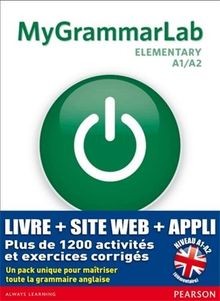 MyGrammarLab Elementary with Key and MyLab Pack (Longman... | Buch | Zustand gut