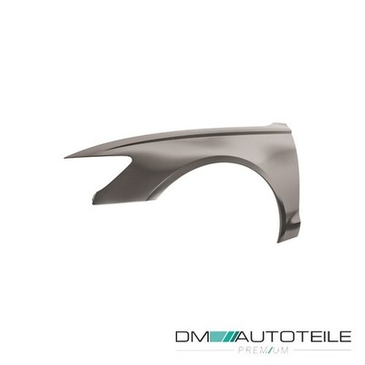 Kotflügel vorne links Aluminium passt für Audi A6 (4G2, C7) Baujahr 2011-2018