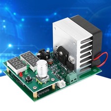 60W 9.99A 30V Current Electronic Load Aging Battery Capacity Tester Module New