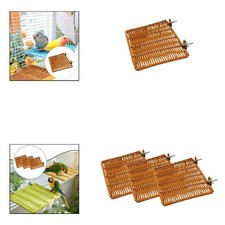 Bird Perch Stand Shelf Gyms Gifts Pet Supplies for Parrots Cockatiel Budgie