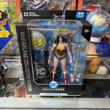 MCFARLANE DC MULTIVERSE COLLECTORS EDITION WONDER WOMAN 2023