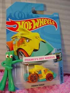 hot wheels 2019 street beasts