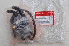 HONDA GENUINE QR QR50 CARBURETOR 16100-GF8-033 16100GF8033 OEM