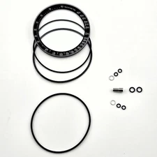 NEW OMEGA SPEEDMASTER MARK II 145.014/145.0014 COMPLETE CASE REBUILD KIT MINERAL