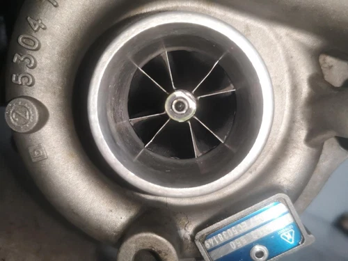 SLVK03057 Turbocompresor para PEUGEOT 307 BREAK / SW (S1)(04.2002) SW 2 1504644 - Imagen 2 de 10