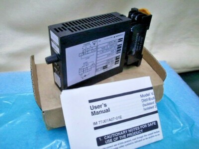 Yokogawa VJA7-026-AAT0 Distributor Multifunction+Base,JUXTA