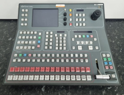 Grass Valley Kajak 1ME Bedienfeld (Teile-Nr. 761029800) 1ME CP RC3800