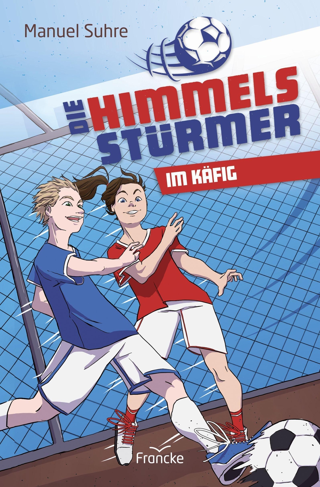 Thumbnail - Die Himmelsstürmer Manuel Suhre