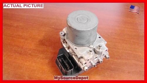 2013,2014,2015,SCION XB,ABS PUMP,MODULE PUMP,ANTI-LOCK BRAKE,ABS - Picture 4 of 7