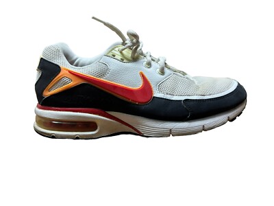 Rare OG Nike Air Max Solas Size 9 310152 161 Red White Black Silver