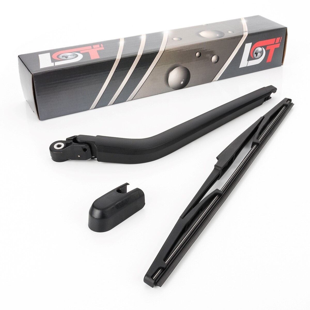 Rear Wiper Arm and Blade for TOYOTA PREVIA II 2 ESTIMA