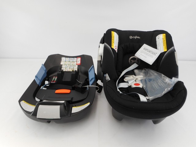 cybex aton 2 sensorsafe
