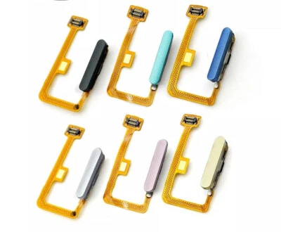 Original Xiaomi Mi 11 Lite - Fingerprint Sensor alle Farben Home Button Neu Flex