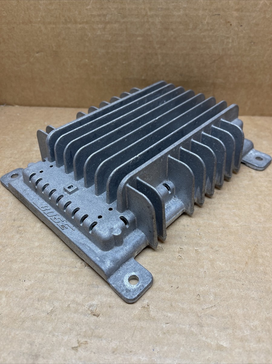 2008-2012 Nissan Pathfinder OEM BOSE Amplifier Amp 28060
