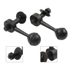 2pcs CNC Milling Machine Motor Lock Handle Fit for Bridgeport Mill Parts