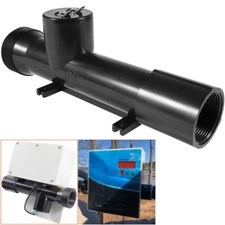 Swimming Pool Ionizer Replacement Chamber 4CH4002-R for Power Ionizer System