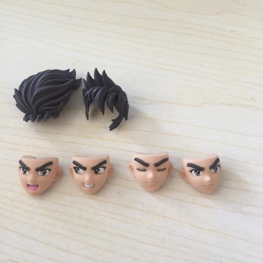 GT Saint Seiya Cloth Myth head part for Bandai EX Pegasus