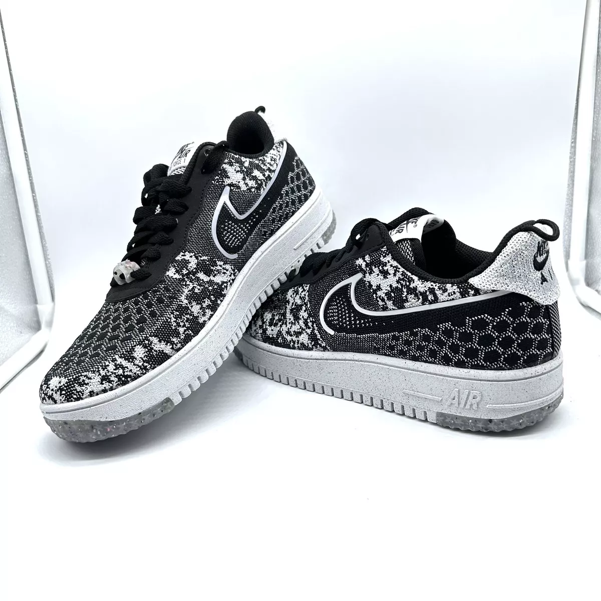 nike air force 1 flyknit next nature