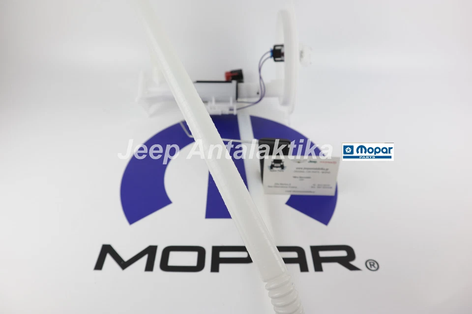 Auxiliary Level Unit Module Kit Jeep Grand Cherokee WK 11-21 New Mopar 5145586AC - Image 4 of 4