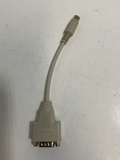 Kawasaki DSC-93 9 Pin To 8 Pin Serial Connector Adapter For Olympus Camera