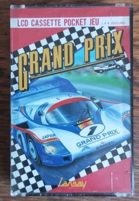 Grand Prix, 1983 | Les Jeux vintage et l'Automobile