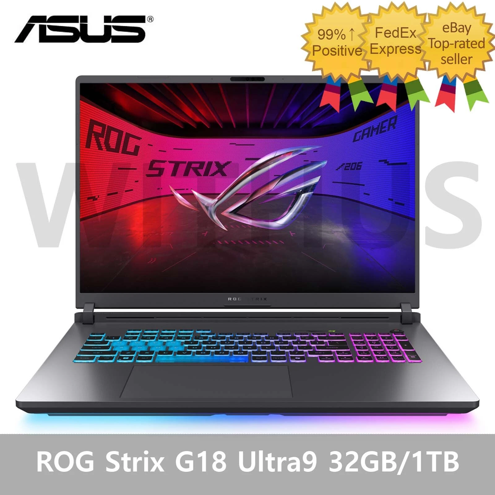 ASUS ROG Strix G18 G815LW-S9103 18