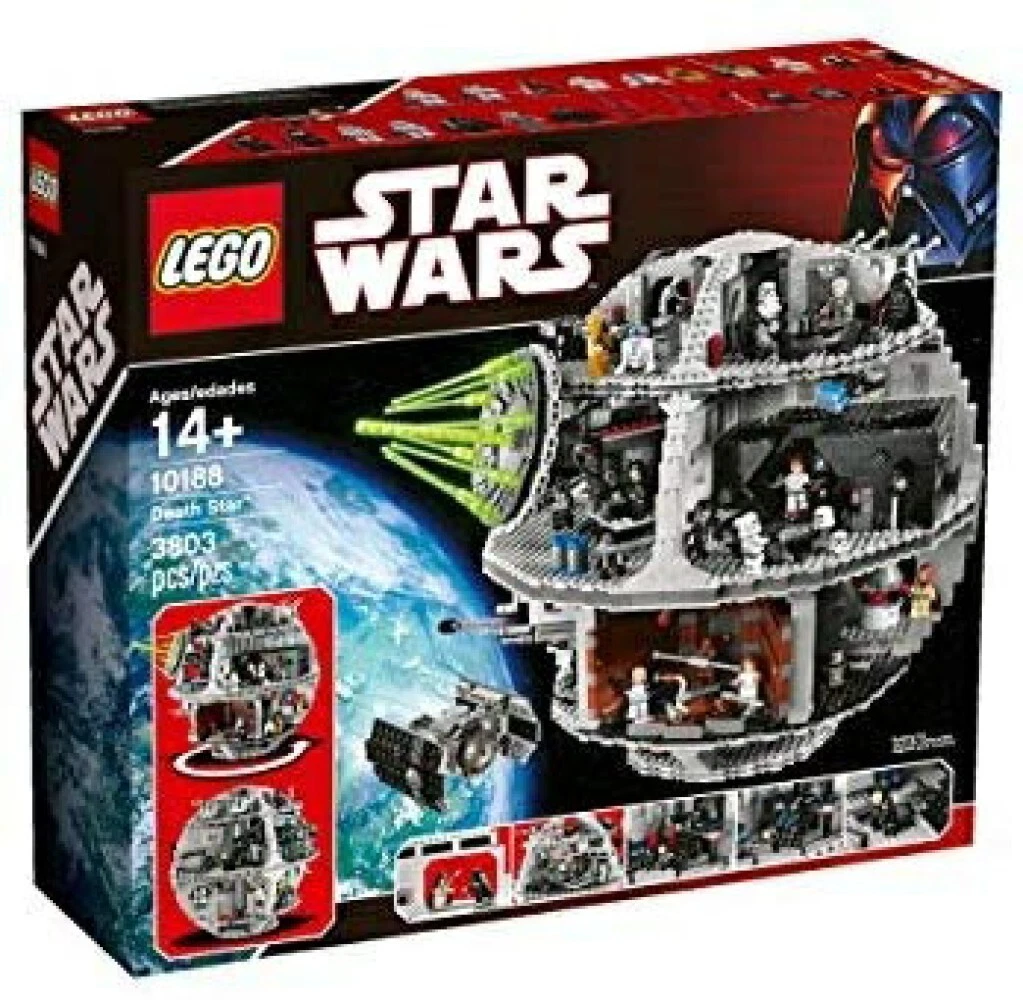 LEGO 10188 Star Wars Death Star
