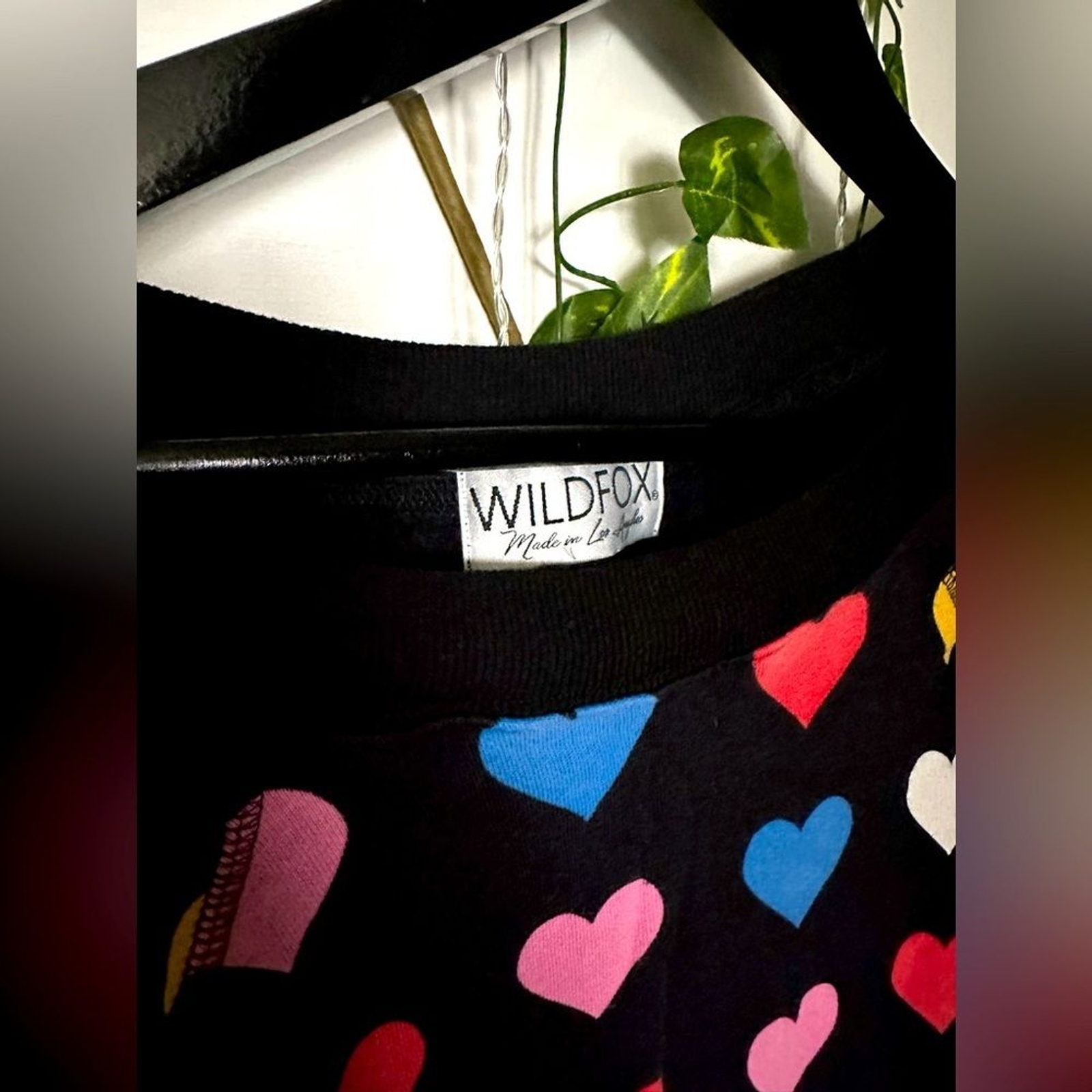 Whitefox heart pullover - image 3