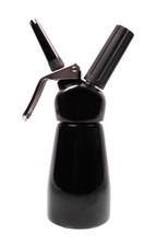 Whip Cream Dispenser Whipper charger  whip .25L 250ml 1/2 pt Real whipped creme