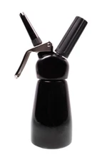 Whip Cream Dispenser Whipper charger  whip .25L 250ml 1/2 pt Real whipped creme