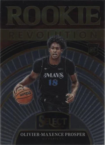 2023-24 Panini Select - Olivier-Maxence Prosper #15