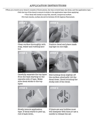 B-52 Stratofortress Veteran Sticker - 5 Inch Waterproof Vinyl Decal