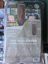 Elemental Patio Heater Cover Waterproof with Zipper 86 X 35 X 28 New
