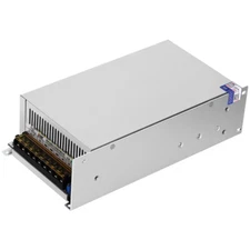 AC 110V/220V to DC 12V/24V 1000W 1200W 1500W Industrial Switching Power Supply 