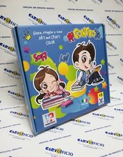 Art and Craft Color Gioca Ritaglia e Crea Me Contro Te Young People