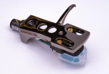 Headshell, cartridge, stylus for Numark TT1650, TT1700, TT1910, TT250 usb, X2,T