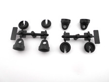 Set tappi ammortizzatori e coppa inferiore Team Durango DEX410 - FORO PICCOLO, TD330013 nuovi sfusi