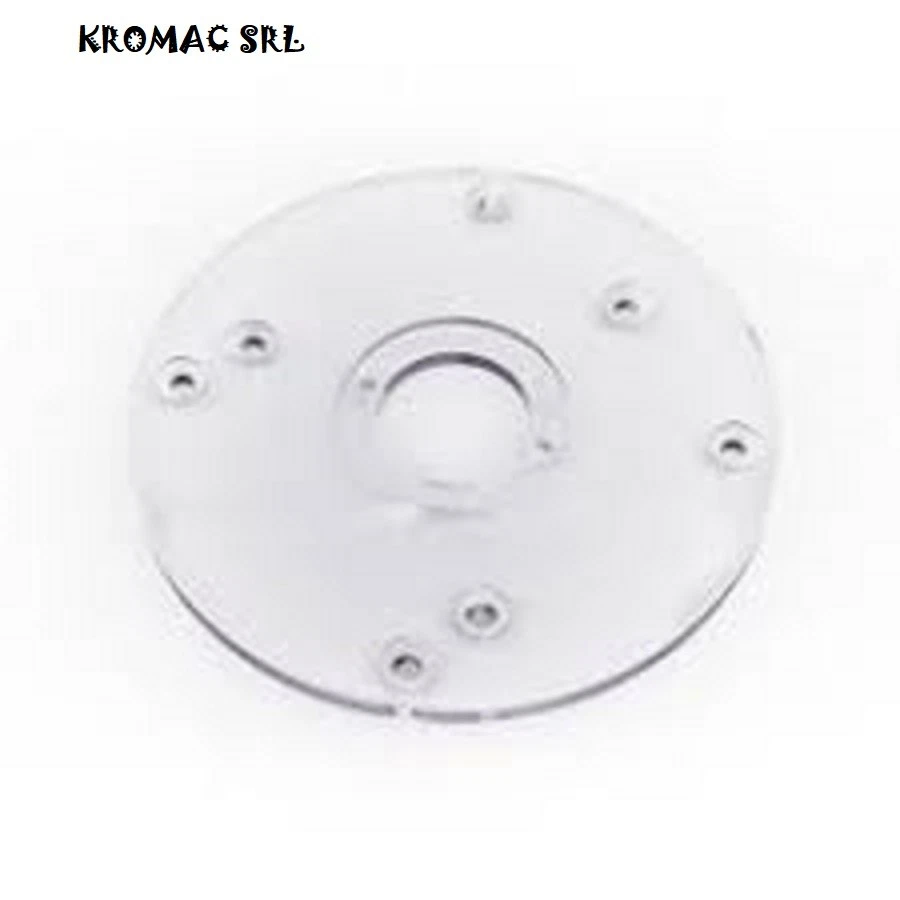 BASE PREFORATA PER FRESATRICE CMT7E CMT8E CODICE CMT 300-SB