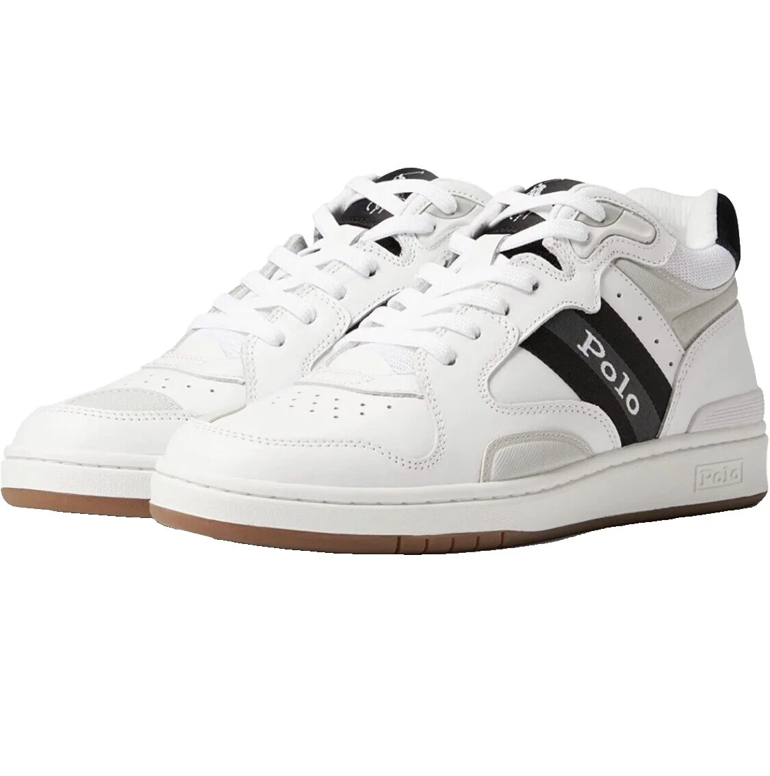 Ralph Lauren Striped Casual Shoes for Men