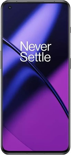 OnePlus 11 128GB 5G Unlocked Phone Titan Black - 95% Battery Health - EXCELLENT - Afbeelding 2 van 5