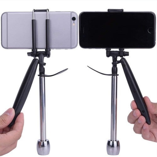 Handheld Gimbal Stabilisator Reisen Telefonischer Support Zum Fotografieren - 第 8/11 張圖片