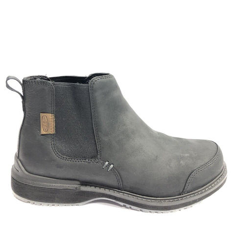 Keen Men's Eastin Chelsea Boots Black 