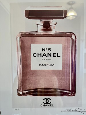 超希少! Chanel No 5 Parfum/ Fairchild Paris Fairchild Paris Chanel | eBay