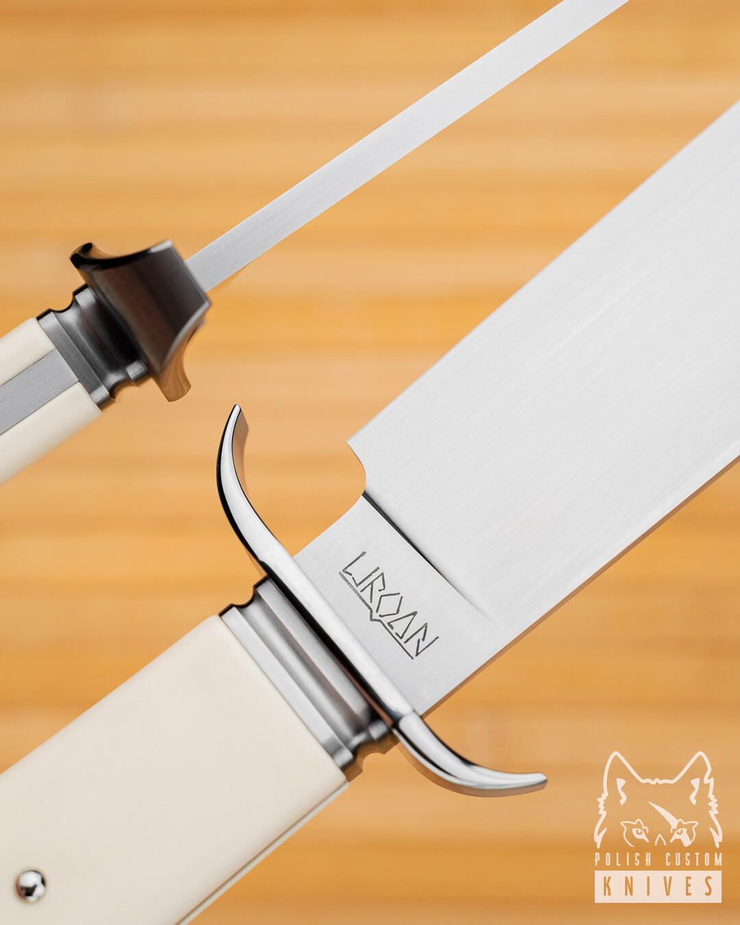 Frei Custom Handmade Big Tactical Messer Bowie b Wroan Messer Wasserdichte Behandlung Www Vidicamproductions Com