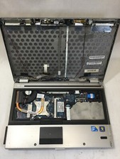 HP ELITEBOOK 8440P - FOR PARTS - MISSING COMPONENTS - INTEL I7 - READ DESC - BB 