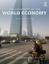 Geography of the World Economy, Paperback by ...