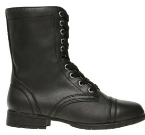 womens combat boots size 12