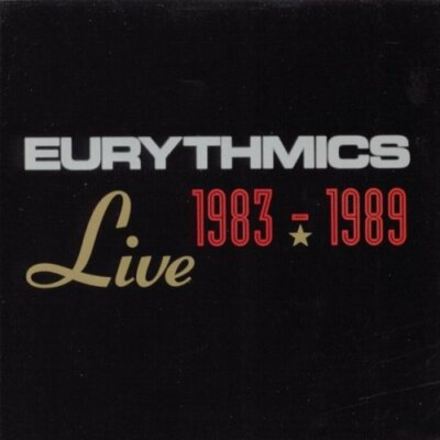 Eurythmics, Eurythmics Live 1983- 1989, Excellent, audioCD