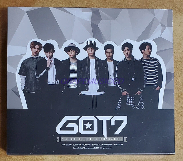 25+ Got7 Memorabilia for sale | Updated Oct 2026